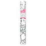 Graffy Roll, Princesses et chevaliers - Blanc