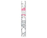 Graffy Roll, Princesses et chevaliers - Blanc