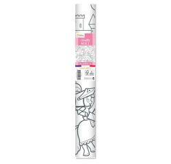 Graffy Roll, Princesses et chevaliers - Blanc