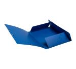 Carpetas con gomas 3 solapas en Cartulina lustrada NeoDeco - 24x32 cm, A4 - Colores surtidos