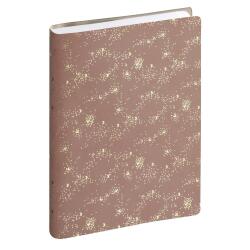 Agenda Forum Méline 12 x 17 cm Journalier Août 2025 à Juillet 2026 - Cappuccino