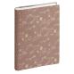 Agenda Forum Méline 12 x 17 cm Journalier Août 2025 à Juillet 2026 - Cappuccino