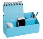 Portalettere da tavolo 3 scomparti AQUAREL