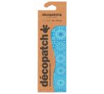 Pochette 3 Feuilles Identiques Ref 622 - Bleu