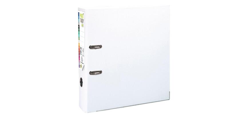 A4 MAXI Archivadores de palanca Polipropileno Prem'Touch ® Lomo: 80 mm