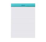 Bloc agrafé Rhodia Couleurs Azur N°16 A5 14,8 x 21 cm - Azur