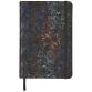 CÉLESTE Carnets A5 souple, 144 p. Ligné Lazer Noir