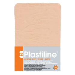 750g de plastiline dureté 2-souple