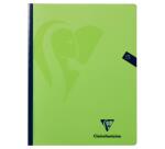 Clairefontaine Mimesys Sewn Notebook - 24x32cm - 192 Pages - 5x5 Squared - Assortment
