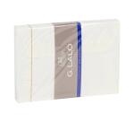 25 enveloppes C6 (114x162mm) Vergé doublées adhésives