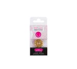 Pastille laiton sur broche 24 mm