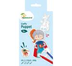 Graffy Puppet, Dragons et Chevaliers - Bleu