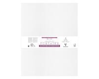 Fontaine Extra Blanc Grain Fin paquet 5F 75x105cm 300g