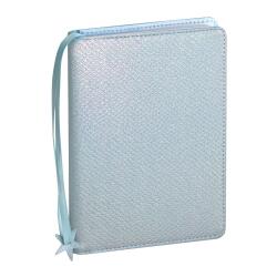 Agenda Forum Color Ariel 12 x 17 cm Journalier Août 2025 à Juillet 2026 - Bleu