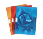 Cahier piqué 7000 24x32 cm 96 pages uni 70 g - Assortis