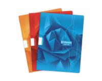 Cahier piqué 7000 24x32 cm 96 pages uni 70 g - Assortis