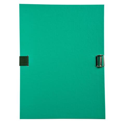 PP covering - Long lasting and design - Bottom flap for protection of documents