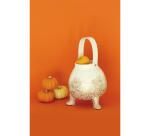 Chaudron 16x16x27,5cm - Kraft