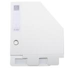 Porte-revues PP - Dos 70mm - livrés à plat - 23x31cm