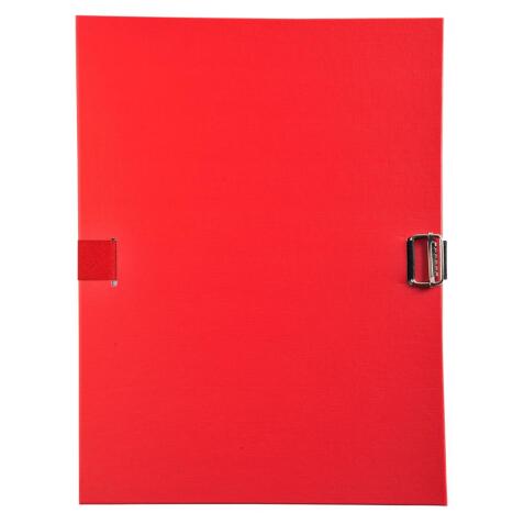 PP covering - Long lasting and design - Bottom flap for protection of documents