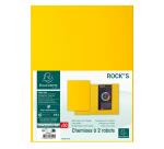 50er Packung Aktendeckel ROCK''S 210 24x32cm