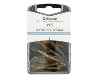 BOITE 15 PLUMES BANDZUG