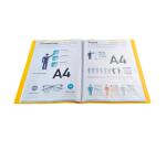 Protège-documents en polypropylène souple OPAK 80 vues - A4