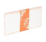 Jardin des Sens, Mini planner 24x12 cm 50 feuillets imprimés