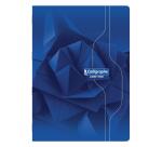 Cahier piqué 7000 A4 192 pages grands carreaux 70 g - Assortis