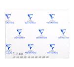 Acrylique paquet 10F 50x65cm 360g