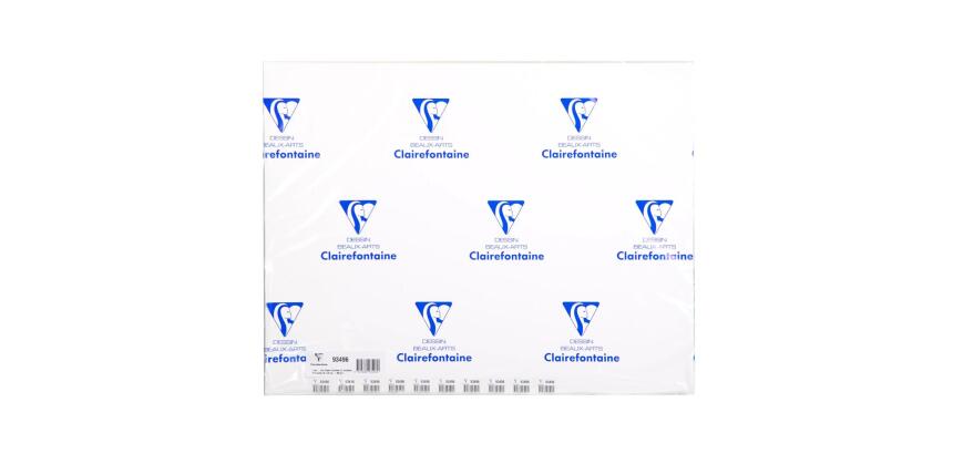 Acrylique paquet 10F 50x65cm 360g