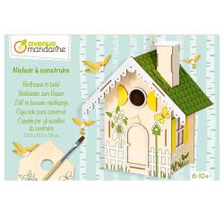 Nichoir à construire