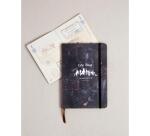 TRAVELER'S NOTEBOOK, Carnet de 112 pages au format 12x17,5cm - City break