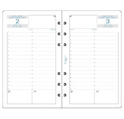 Recharge Exatime 17- Journalier millésimé 2ème semestre 2026