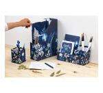 Cyanotype, Chemise à élastique 24x32cm