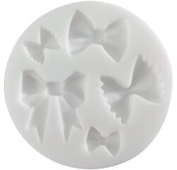 Cernit moule en silicone ø 7 cm Noeuds - Blanc