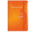 Répertoire piqué 7000 11x17 cm 96 pages petits carreaux 70 g - Assortis