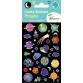 Cooky Phospho Sach 1pl 7,5x12cm Planètes - Multicolore