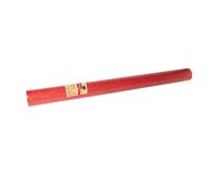 Nappe en rouleau papier damassé - 50x1,18m - Rouge