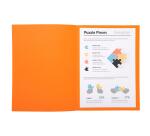 Paquet 100 chemises SUPER 160 - 24x32cm