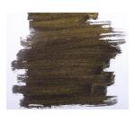 Encre 1670 à paillettes dorées 50ml - Gris orage