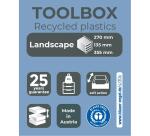 Cassettiera Toolbox 3 cassetti Iderama - Arlecchino