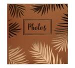Album photos livre 30 pages noires - Format 25x25cm - PALMA