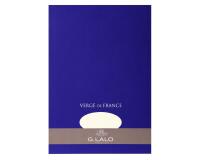 Bloc Vergé de France A4(210x297mm), 50 feuilles, 100g