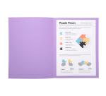 Paquet 100 chemises SUPER 160 - 24x32cm