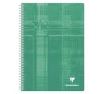 Cahier reliure intégrale A4 360 pages petits carreaux - Assortis