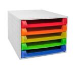 Module de classement The Box Linicolor - Arlequin