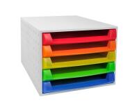 Module de classement The Box Linicolor - Arlequin