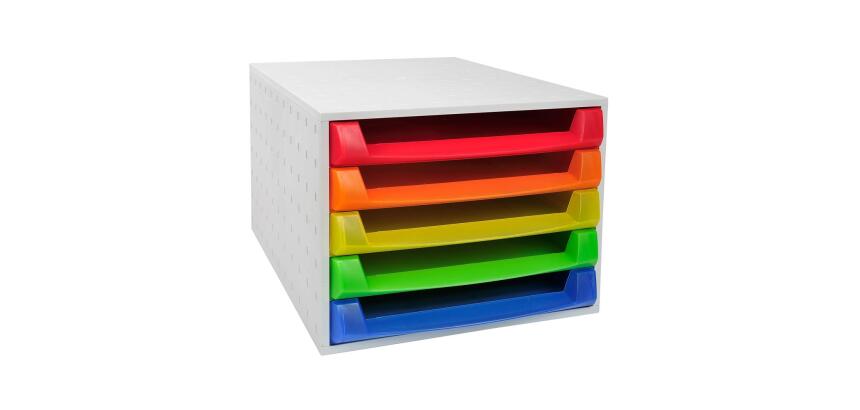Module de classement The Box Linicolor - Arlequin