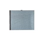 Sachet de 10 Recharges pour album à vis pages noires - 29x37 cm - Noir